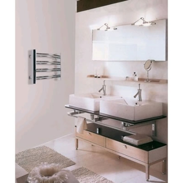 Ultraheat Petit Towel Rail
