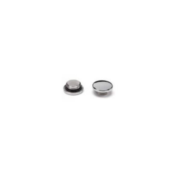 Ultraheat Recessed Plug with &#39;O&#39; Ring and Chrome Cover Cap