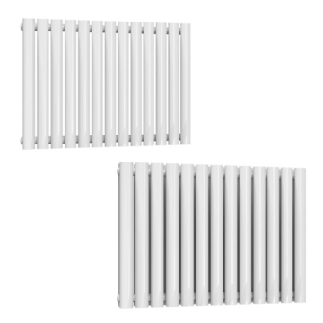Inspired Elips Horizontal Radiators