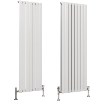 Inspired Harley Vertical Radiators