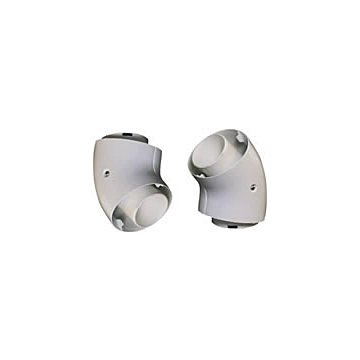 Vaillant Ecomax/Ecotec HE 45 Degree Elbows (Pair)