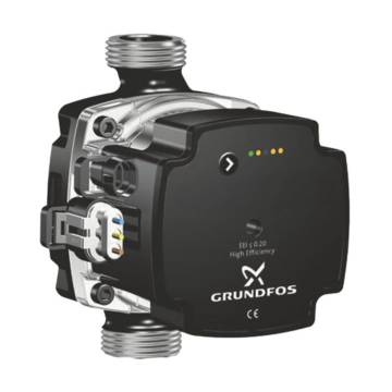 Varme Grundfos Flex AS A-Rated Pump [25-70 130]