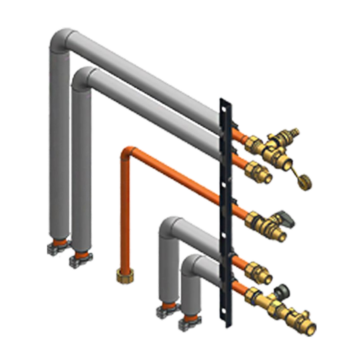 Viessmann Vitodens Side Connection Set for 222-F
