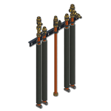Viessmann Vitodens Std Top Connection Set for 222-F