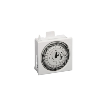 Viessmann Vitodens 100-W Analog Plug-In 24hr Timeswitch