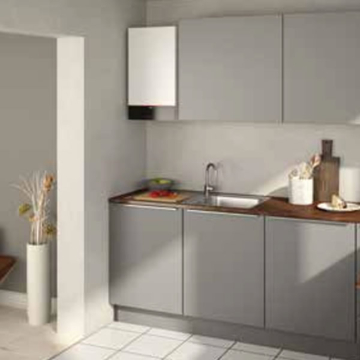 Viessmann Vitodens 100-W B1KF Condensing Combi Boilers