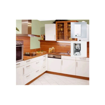 Viessmann Vitodens 100-W Open Vent Condensing Boilers