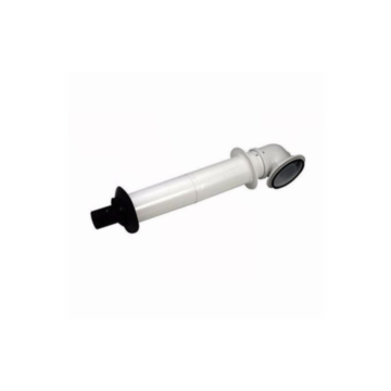Viessmann Standard Horizontal Flue Kit 80/125
