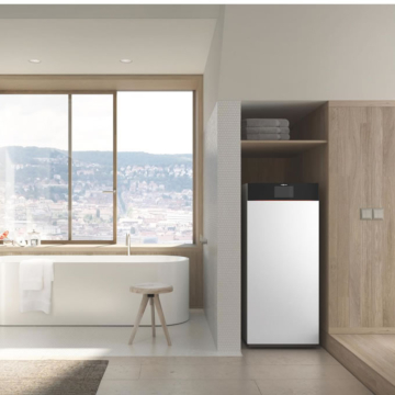 Viessmann Vitodens 222-F DHW Storage Combi Boilers