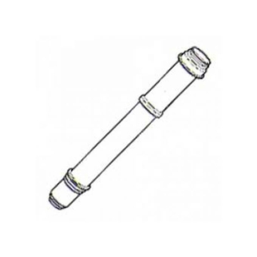 Viessmann Vitodens SC Vertical Flue Kit 60/100mm 7373230