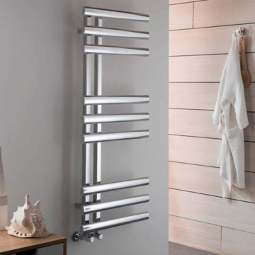 Vogue Amie Chrome Towel Rails