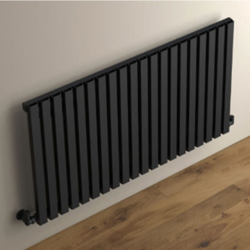 Vogue Ardor Horizontal Aluminium Radiators