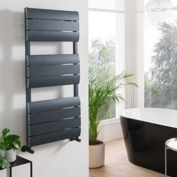 Vogue Astute Aluminium Towel Rails