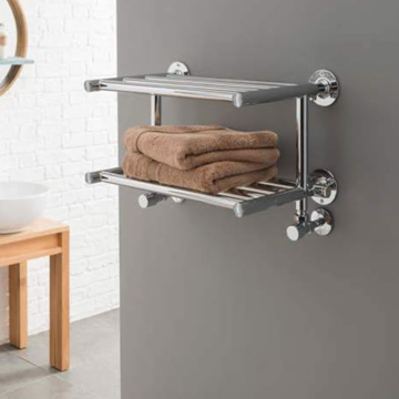 Vogue Binary Towel Rails