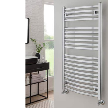 Vogue Curvee Towel Rails