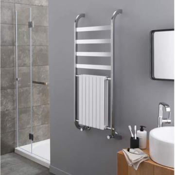 Vogue Decor MD084 Chrome Towel Rails