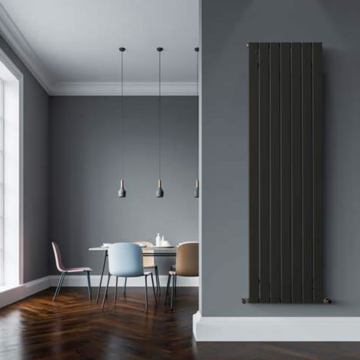 Vogue Fly Line II Vertical Radiators