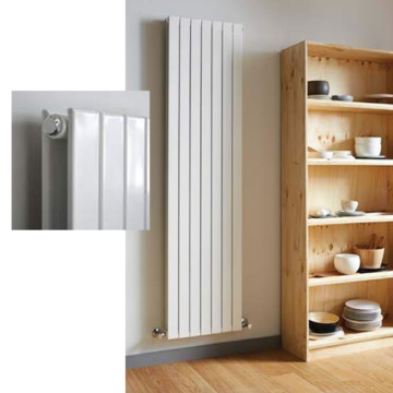 Vogue Fly Line Vertical Radiators