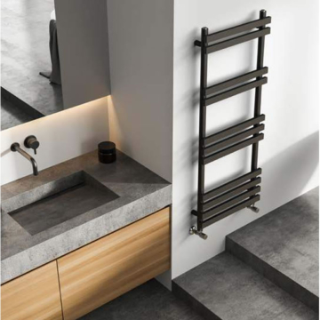 Vogue Gallant II Wall Mounted Towel Rails