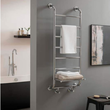 Vogue Ieri Chrome Towel Rails