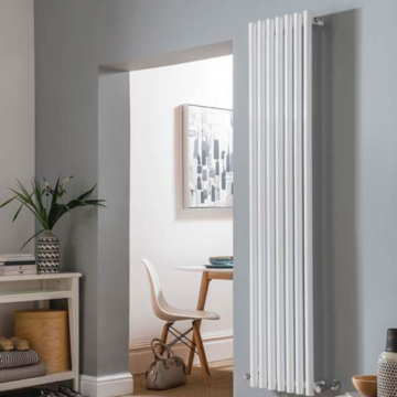 Vogue Kate White Radiators