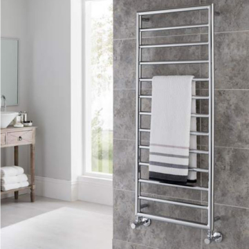 Vogue Smooth Towel Rails