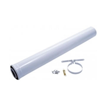 Worcester Greenstar 100/150mm 1m Flue Extension