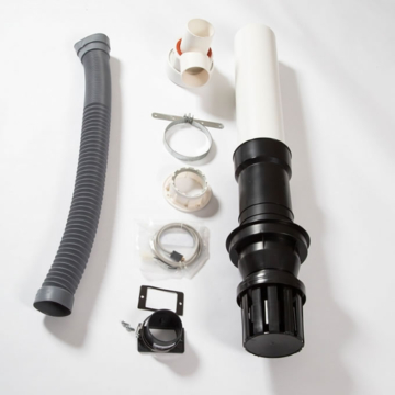 Mistral 150mm High Level Extension for 15-41kW Models