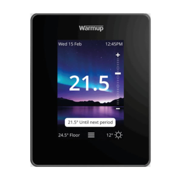 Warmup 7iE WiFi Thermostat