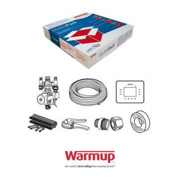 Warmup HydroPack Installation Kit