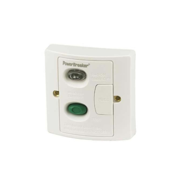 Warmup RCD Fused Spur