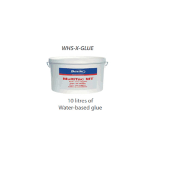 Warmup MultiTac MT Water Based Glue