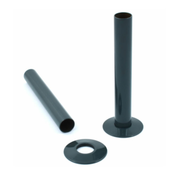 Radiator Pipe Sleeve Kit - Anthracite