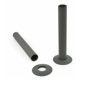 Radiator Pipe Sleeve Kit - Gunboat Grey