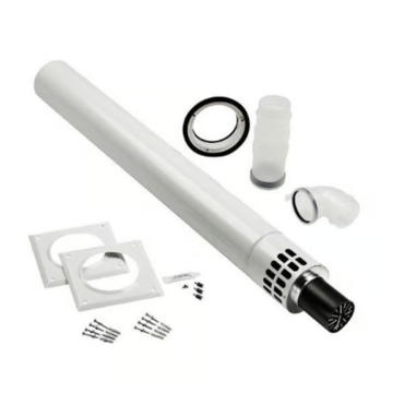 Worcester Bosch 8000 F Flue Kit 80/125 Horizontal