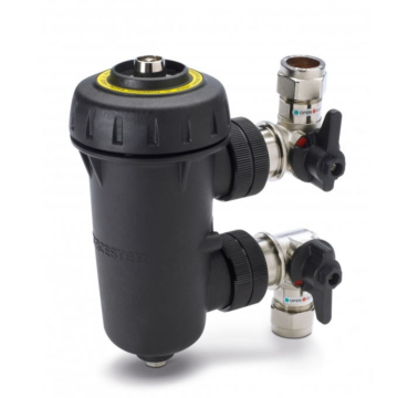 Worcester Bosch Greenstar system filter