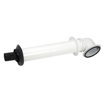 Worcester Greenstar Standard Horizontal Telescopic Flue Kit