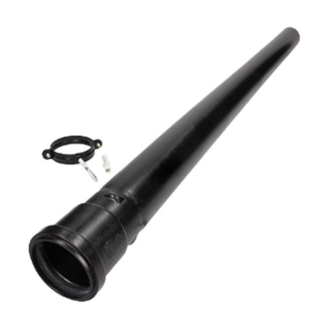 Worcester Greenstar Plume Management 1m Extension