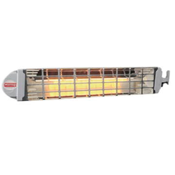 Warmup Patio Heater with Wall Mounting