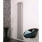 Aeon Bamboo Wall Stainless Steel Radiators