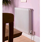 Apollo Roma 3 Column Horizontal Radiators in Colours