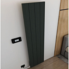 Carisa Boreas M Electric Aluminium Vertical Radiators