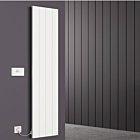 Carisa Boreas N Electric Aluminium Vertical Radiators