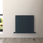 Carisa Dune Horizontal Aluminium Radiators