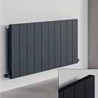 Carisa Elvino Horizontal Aluminium Radiators