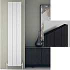 Carisa Elvino Vertical Aluminium Radiators