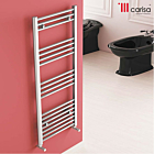 Carisa Nile Chrome Towel Rails