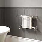 DQ Ashill Wall Mounted Traditional Towel Rail