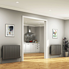 DQ Cassius Horizontal Radiators