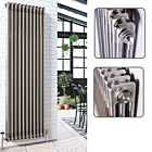 DQ Modus Lacquered 2 Column Vertical Radiators 